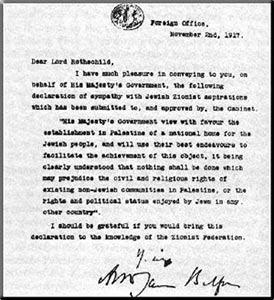 Deklarasi Balfour