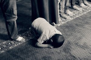 Berisik di Masjid
